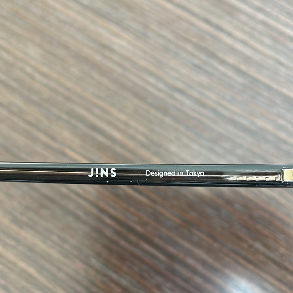 JINS Blue Light frames with no RX - Picture 3 of 4
